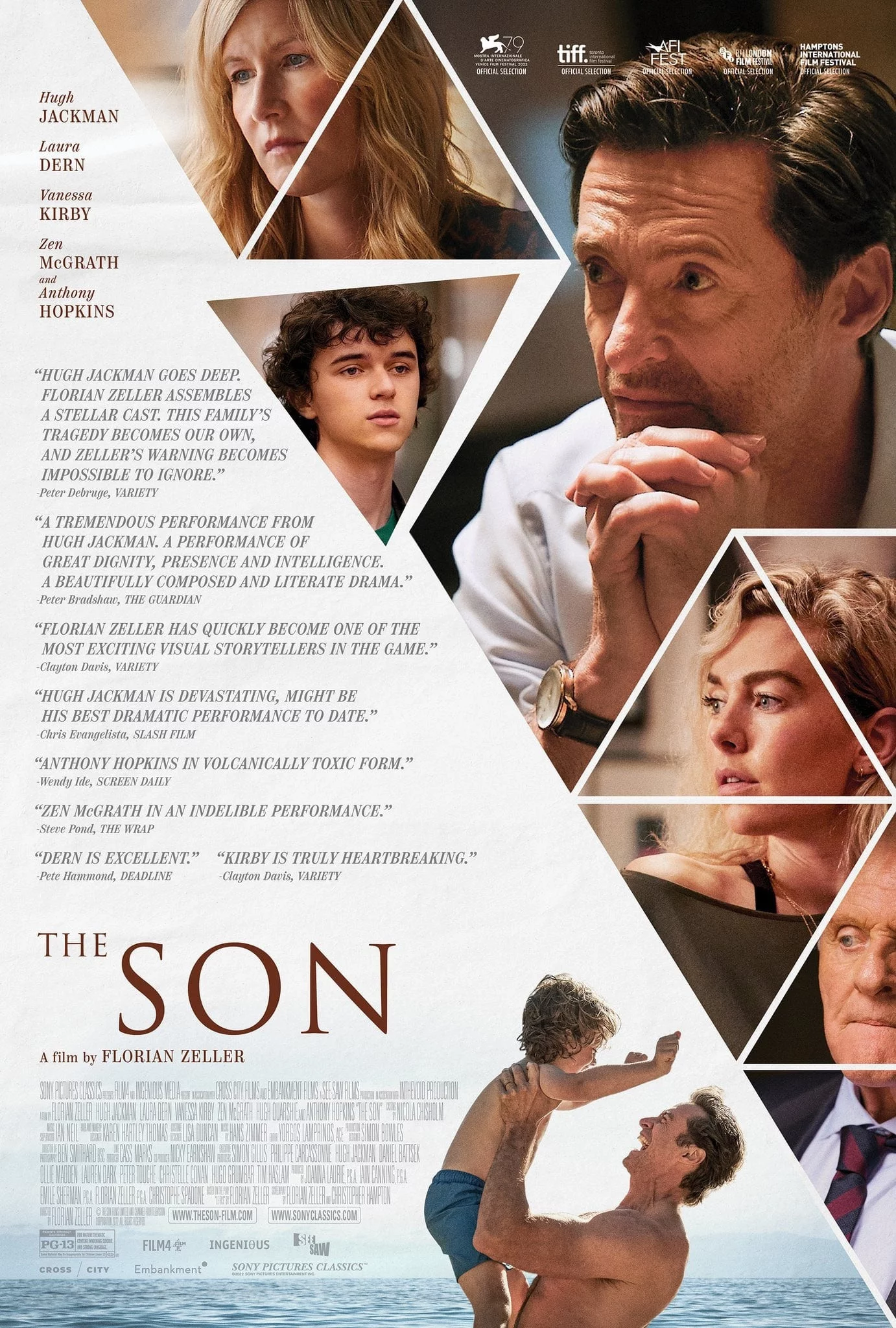 Photo 4 du film : The Son