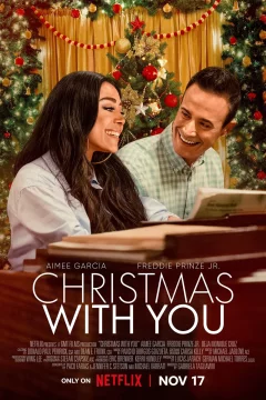 Affiche du film = Christmas With You