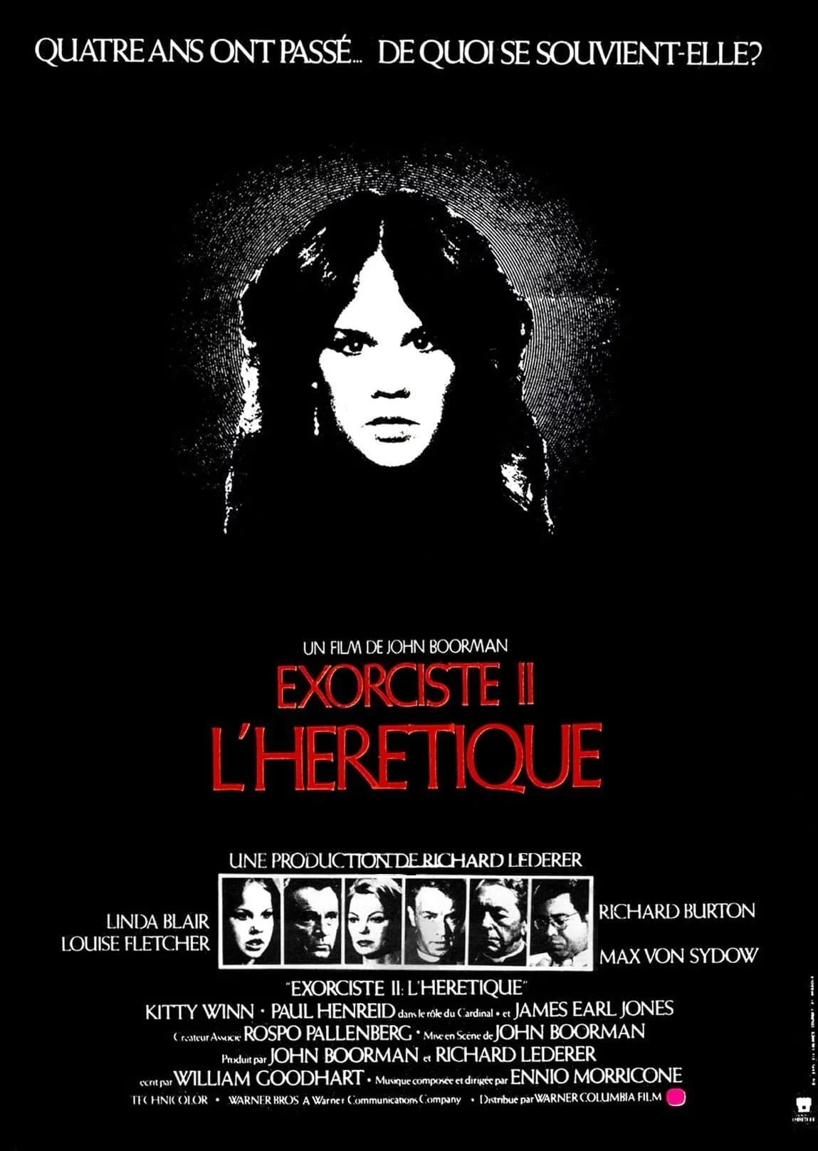 Photo 3 du film : L’Exorciste 2 : L’Hérétique