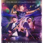 Photo du film : Coldplay live broadcast from Buenos Aires