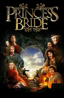 Affiche du film : Princess Bride