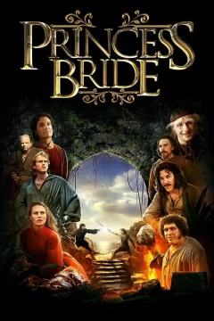 Affiche du film = Princess Bride