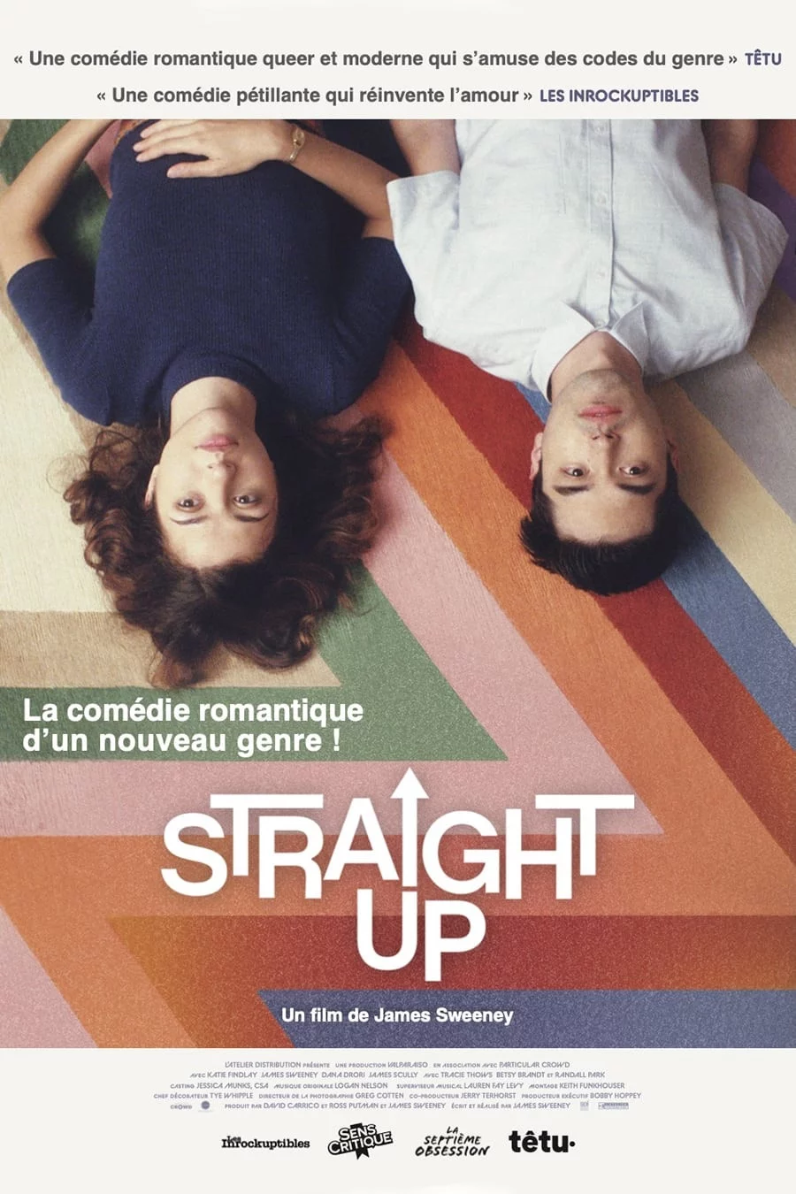 Photo 2 du film : Straight Up