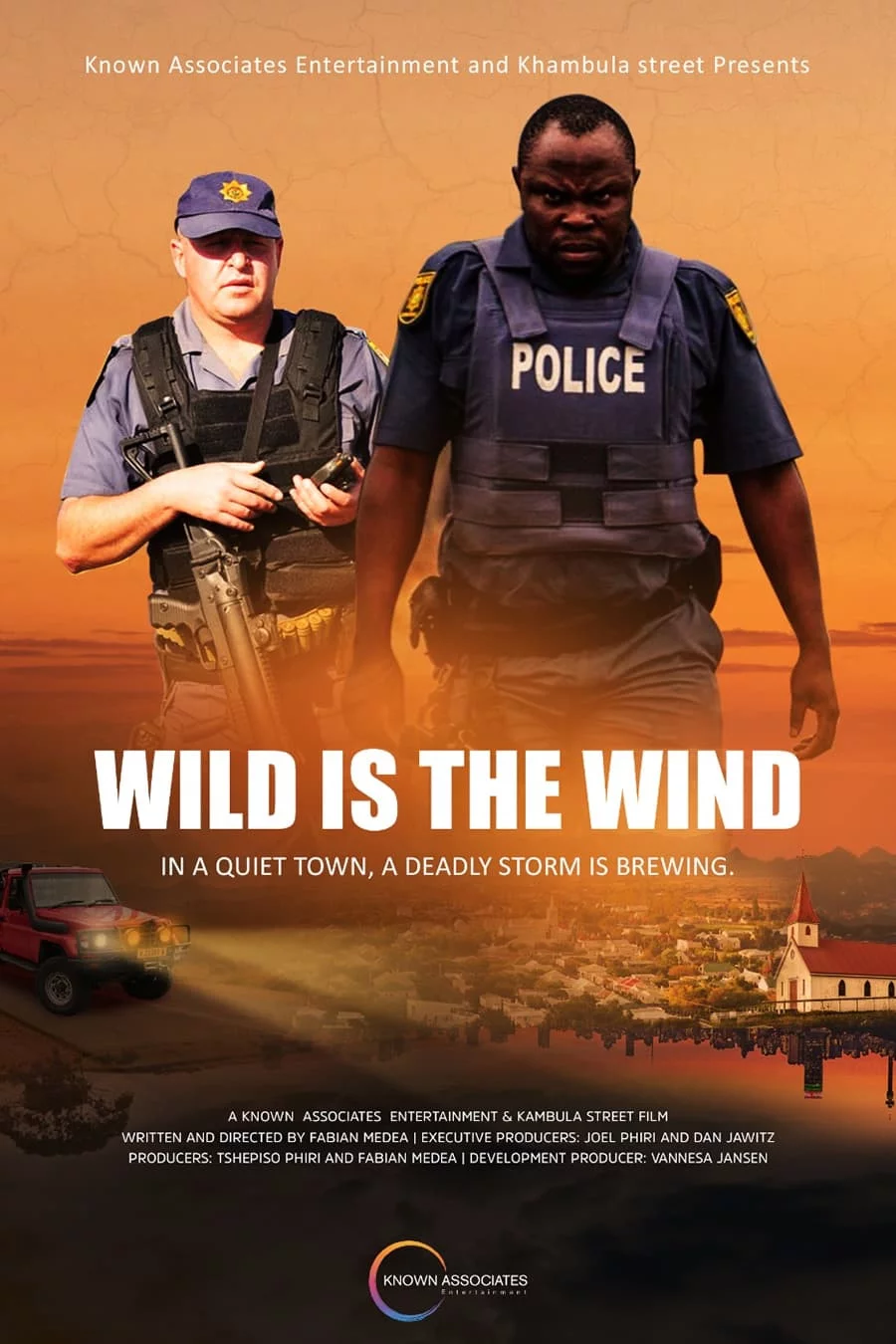 Photo 1 du film : Wild Is the Wind