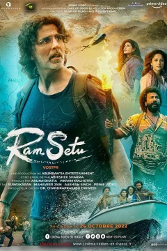 Affiche du film = Ram Setu