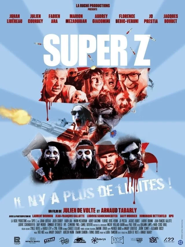 Photo 2 du film : Super Z