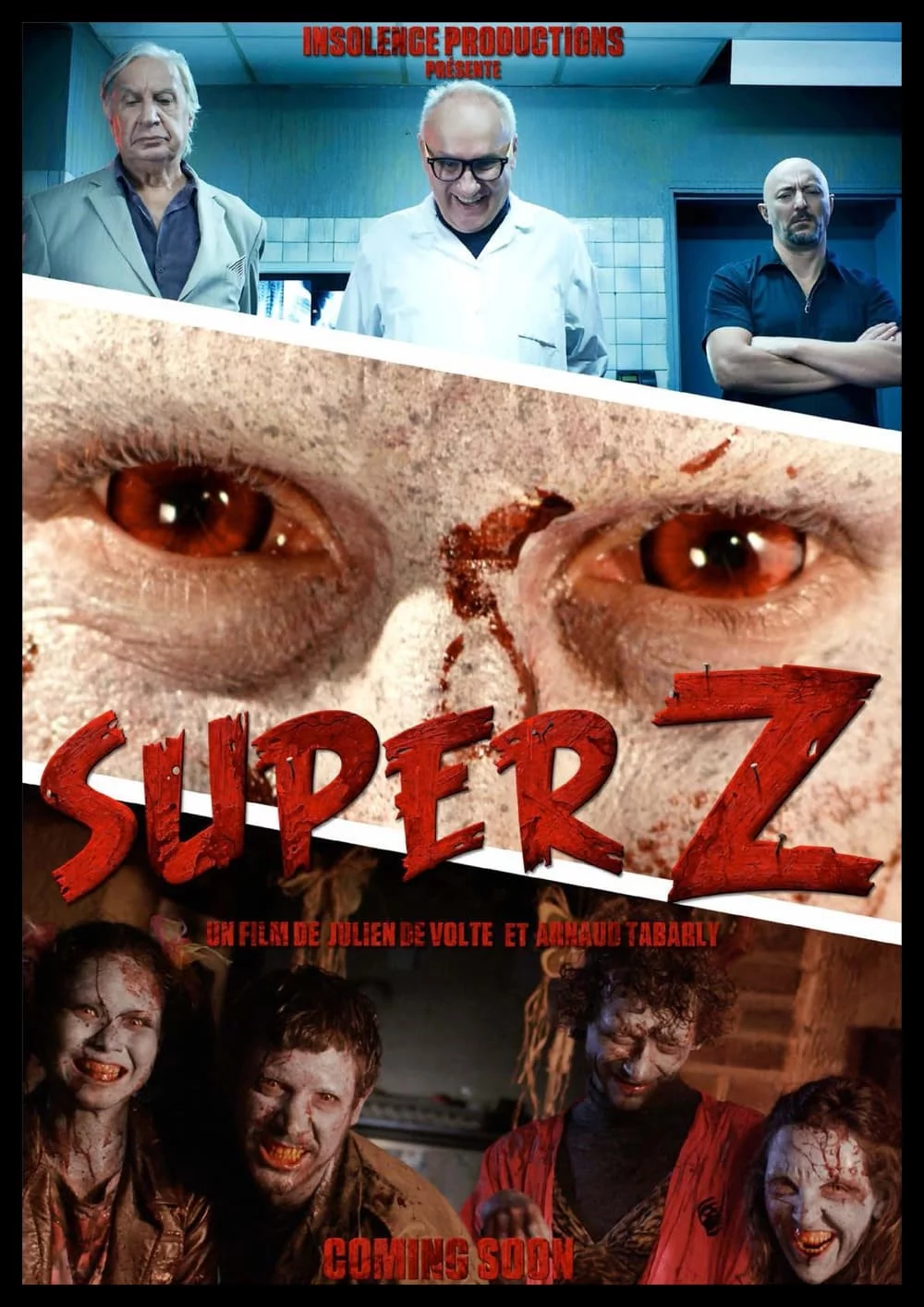 Photo 3 du film : Super Z