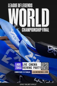 Affiche du film : lol World Championship Final 2022