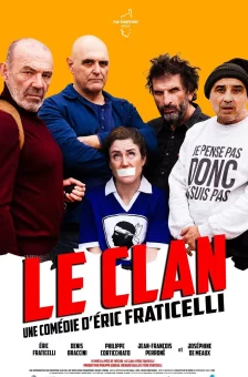 Affiche du film : Le Clan