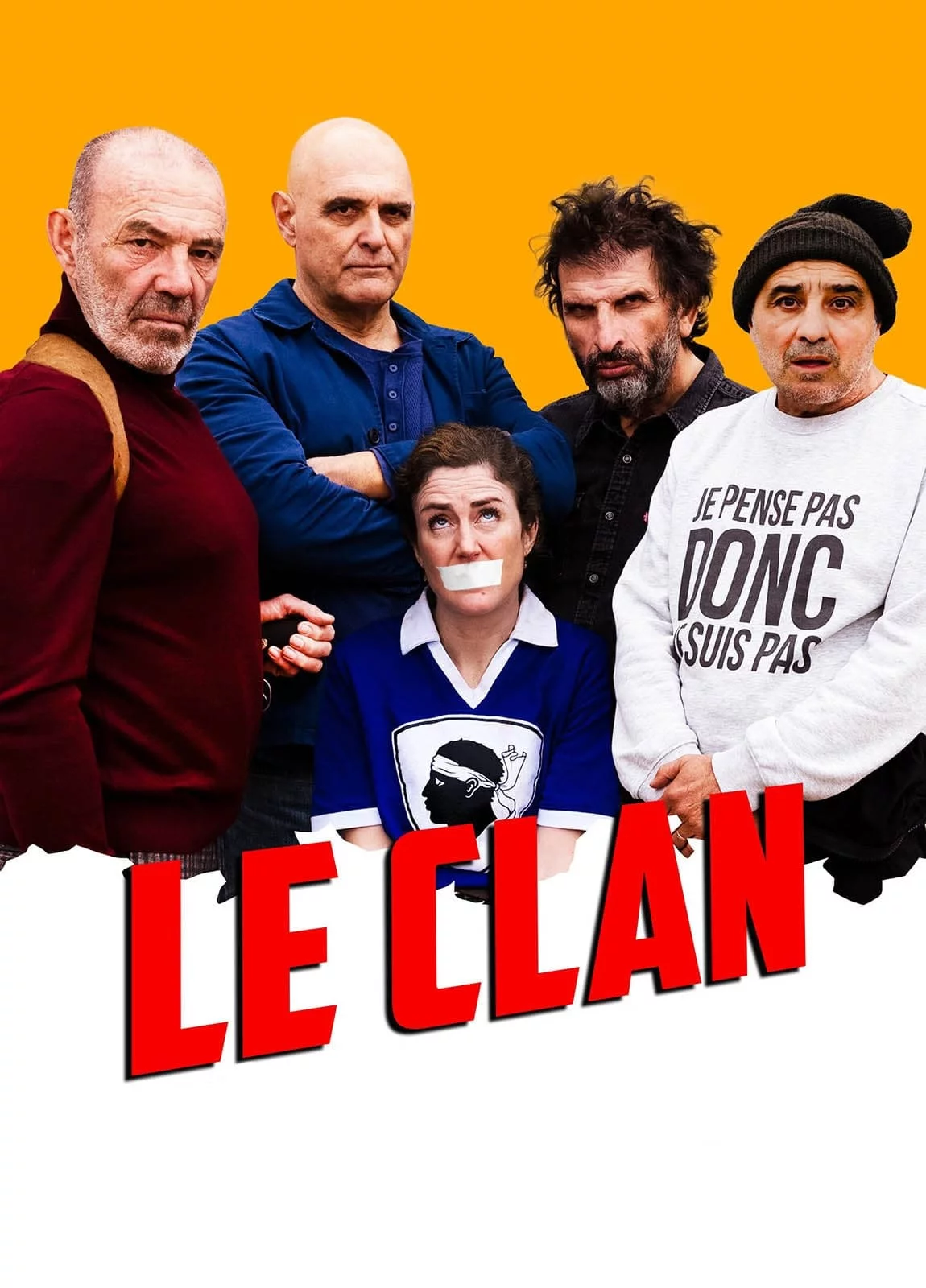 Photo 2 du film : Le Clan