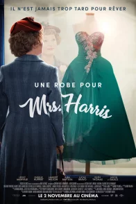 Affiche du film : Une robe pour Mrs Harris