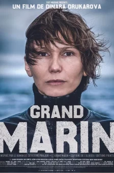 Affiche du film : Grand marin