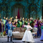 Photo du film : La Traviata (Metropolitan Opera)