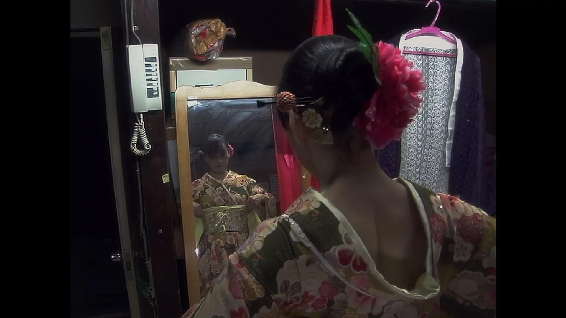Photo 4 du film : Cœurs à nu, le temps des Odoriko