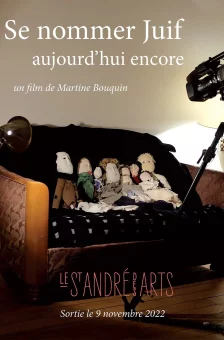 Photo dernier film  Martine Bouquin
