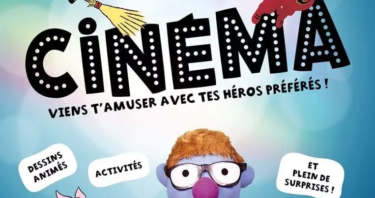 Bayam Show : Bienvenue au cinéma ! | 2022