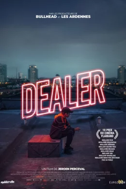 Affiche du film Dealer