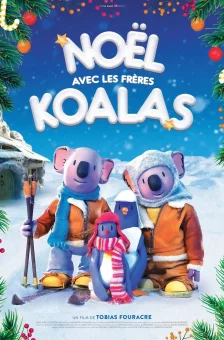 Affiche du film : Noël avec les frères Koalas