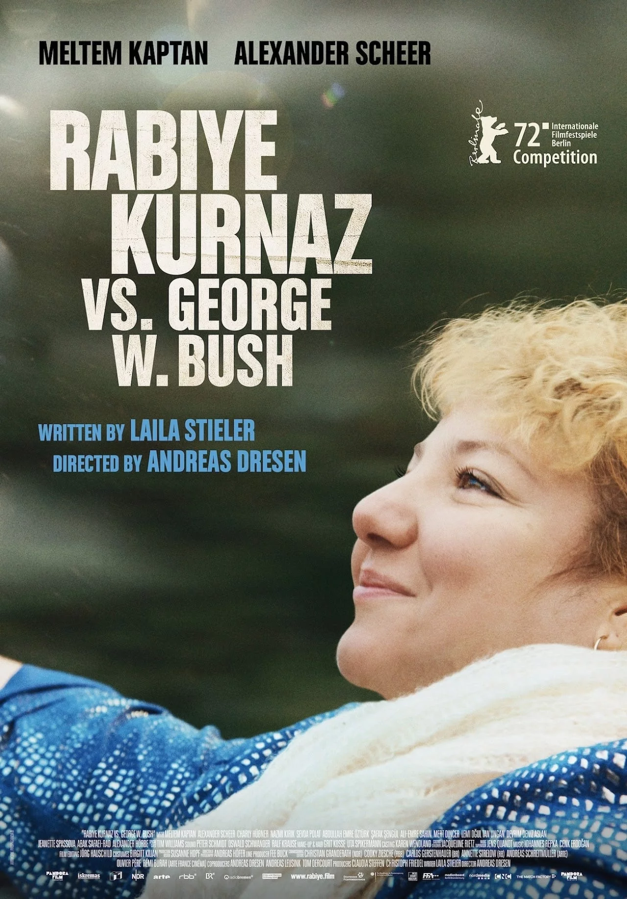 Photo 2 du film : Rabiye Kurnaz gegen George W. Bush