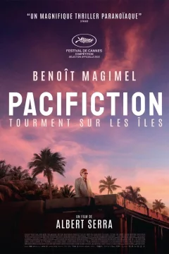 Affiche du film = Pacifiction - Tourment sur les îles