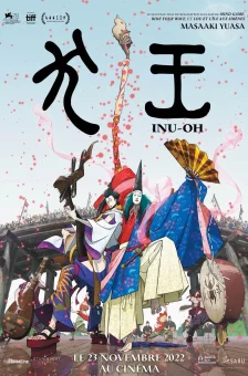 Affiche du film : Inu-Oh