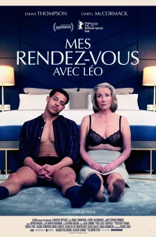 Affiche du film : Mes rendez-vous avec Leo