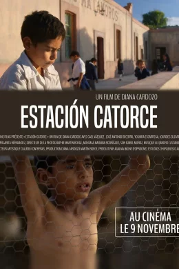 Affiche du film Estación Catorce