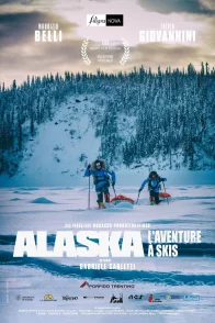 Affiche du film : Alaska, l'aventure à skis