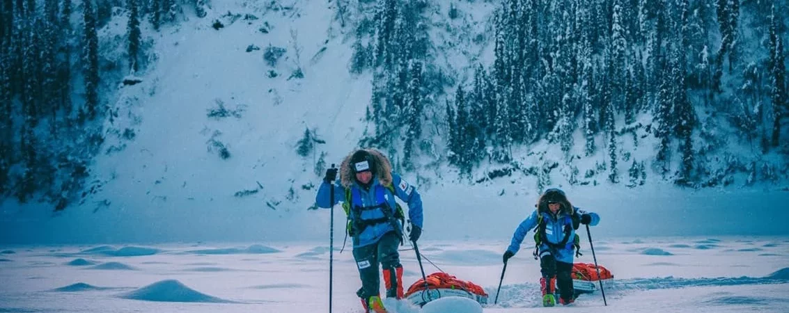 Photo du film : Alaska, l'aventure à skis