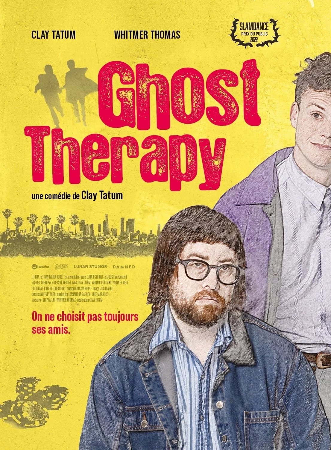 Photo 1 du film : Ghost Therapy