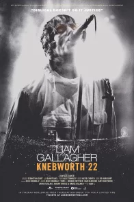 Affiche du film : Liam Gallagher: Knebworth 22