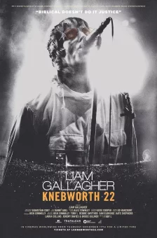 Photo dernier film  Liam Gallagher