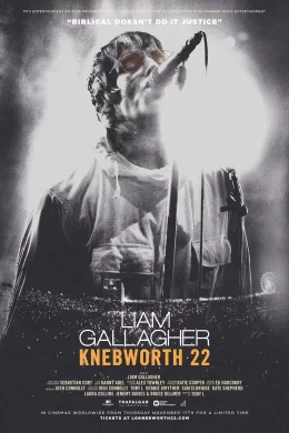 Affiche du film Liam Gallagher: Knebworth 22
