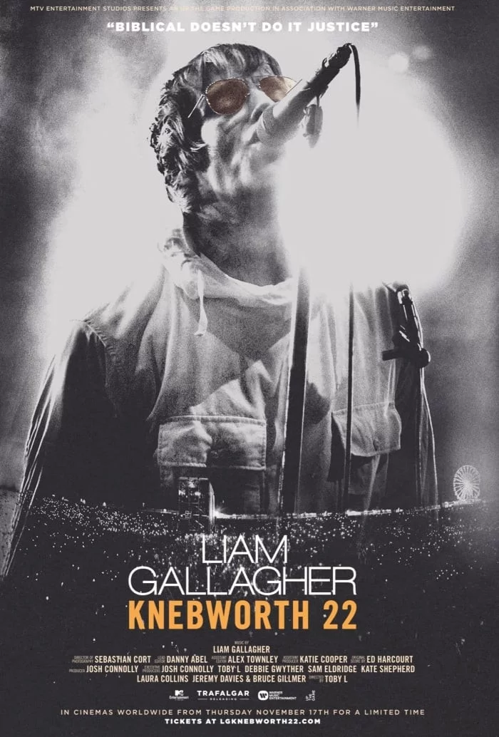 Photo 2 du film : Liam Gallagher: Knebworth 22