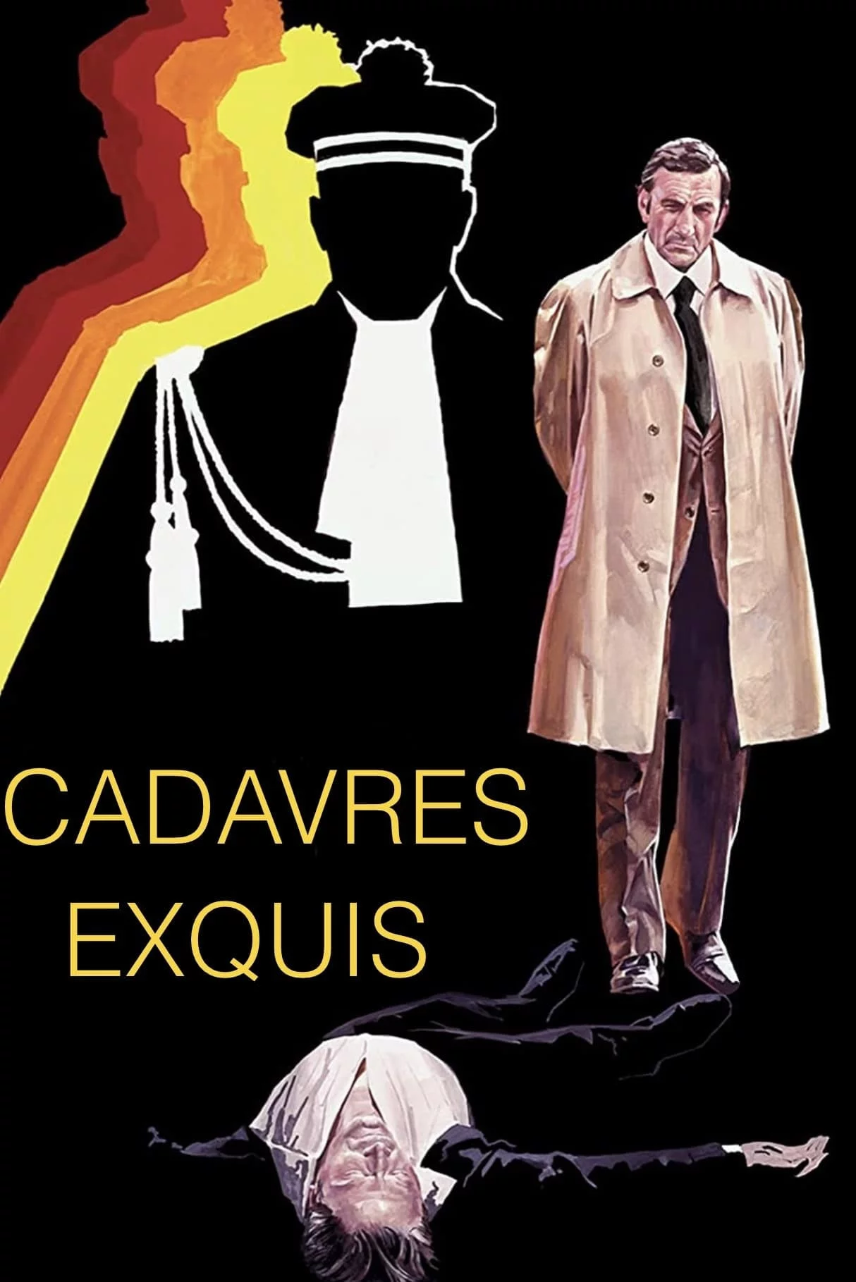 Photo 2 du film : Cadavres exquis