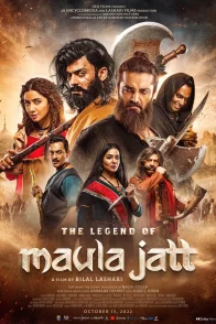 Affiche du film : The Legend of Maula Jatt