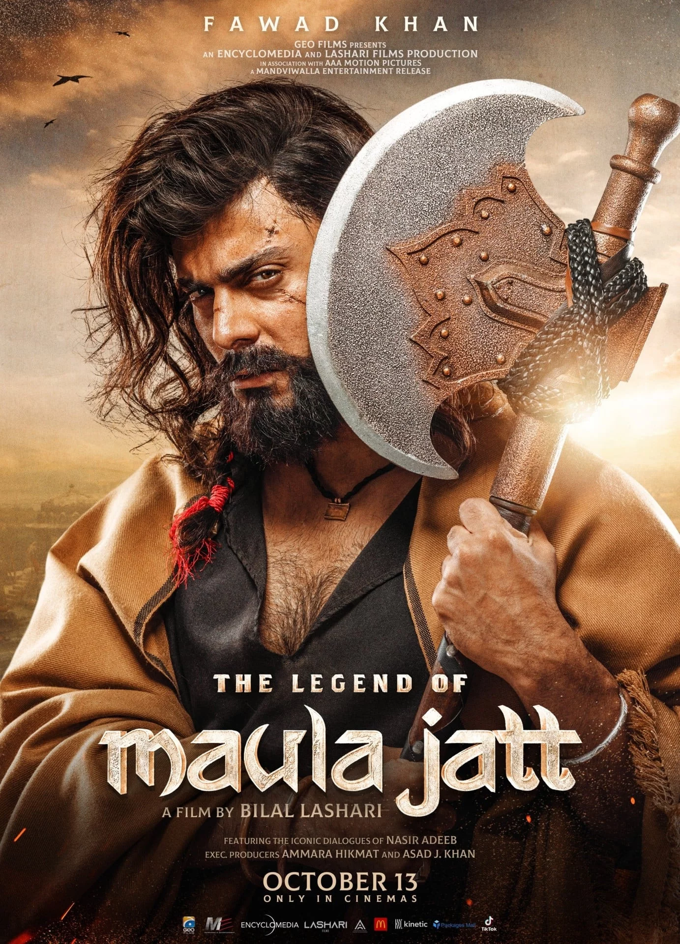 Photo 5 du film : The Legend of Maula Jatt