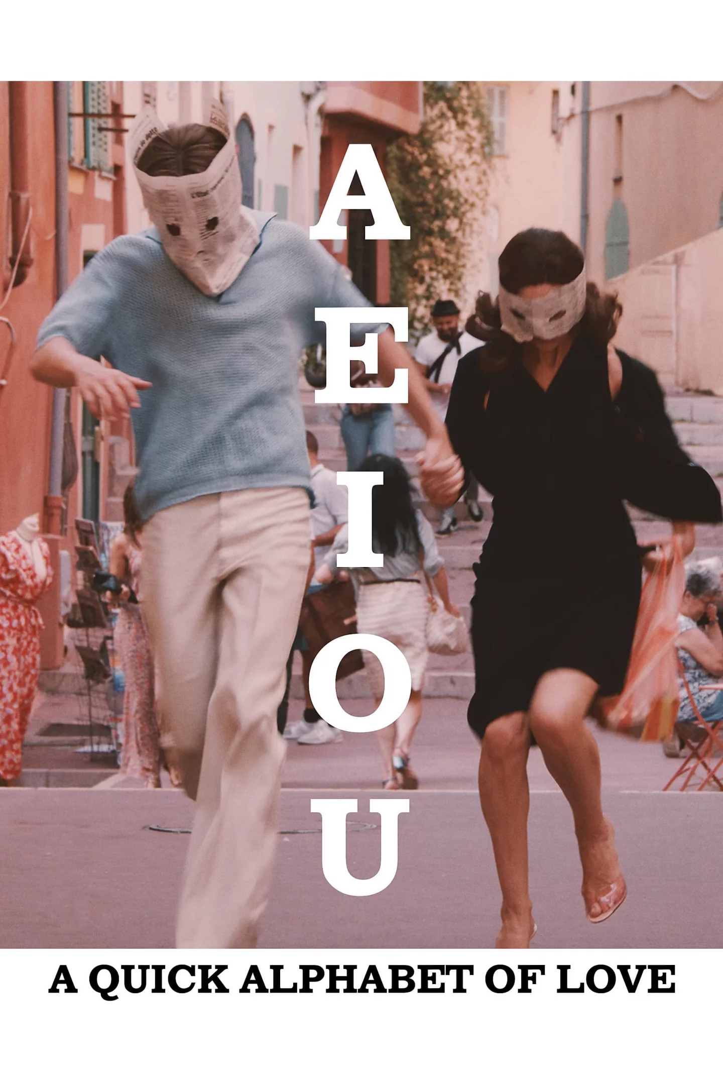 Photo du film : A E I O U - L'alphabet rapide de l'amour