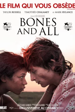 Affiche du film = Bones and All