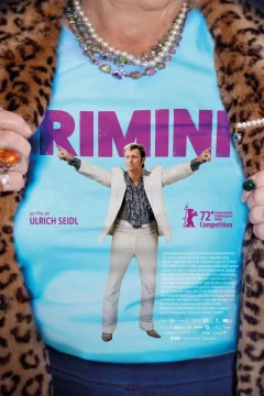 Affiche du film = Rimini