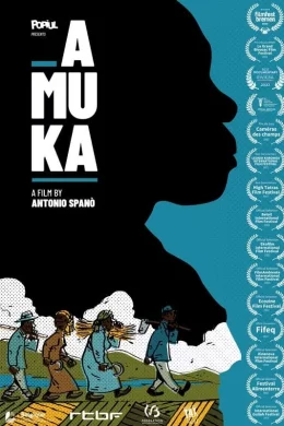 Affiche du film Amuka, L'éveil des paysans congolais