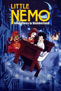 Affiche du film : Little Nemo