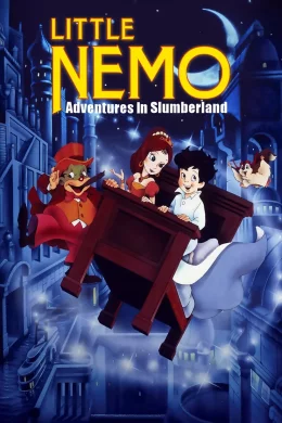 Affiche du film Little Nemo
