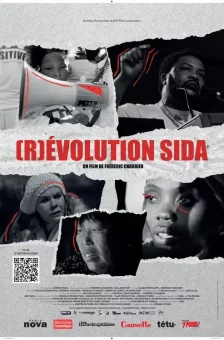 Affiche du film : Révolution SIDA
