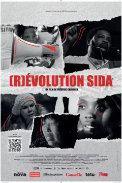 Affiche du film = Révolution SIDA