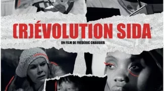 Affiche du film : Révolution SIDA
