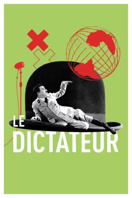 Affiche du film Le Dictateur