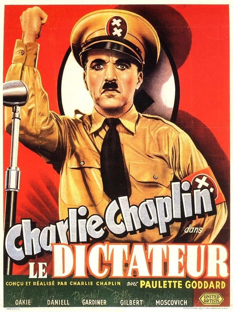 Photo 5 du film : Le Dictateur