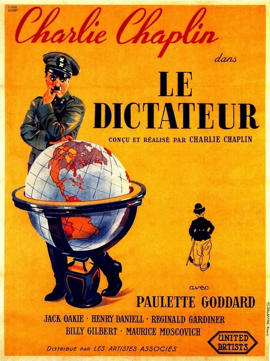 Photo 6 du film : Le Dictateur