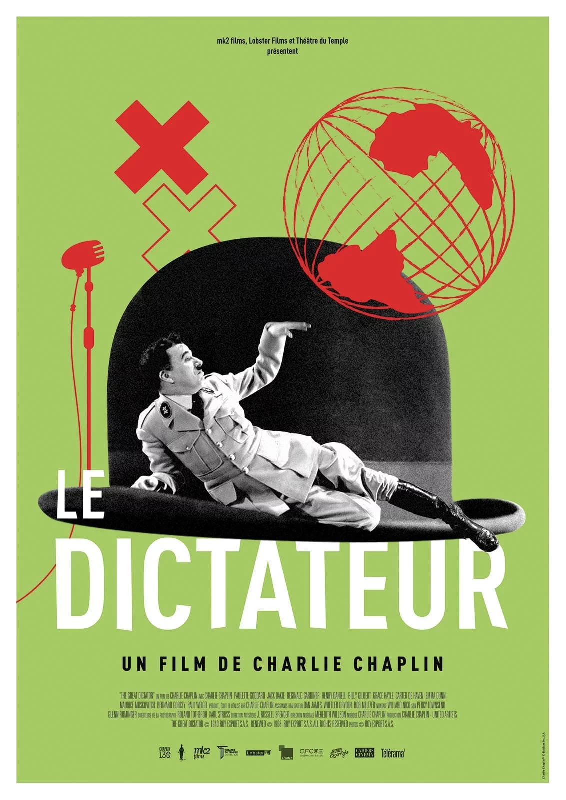 Photo du film : Le Dictateur